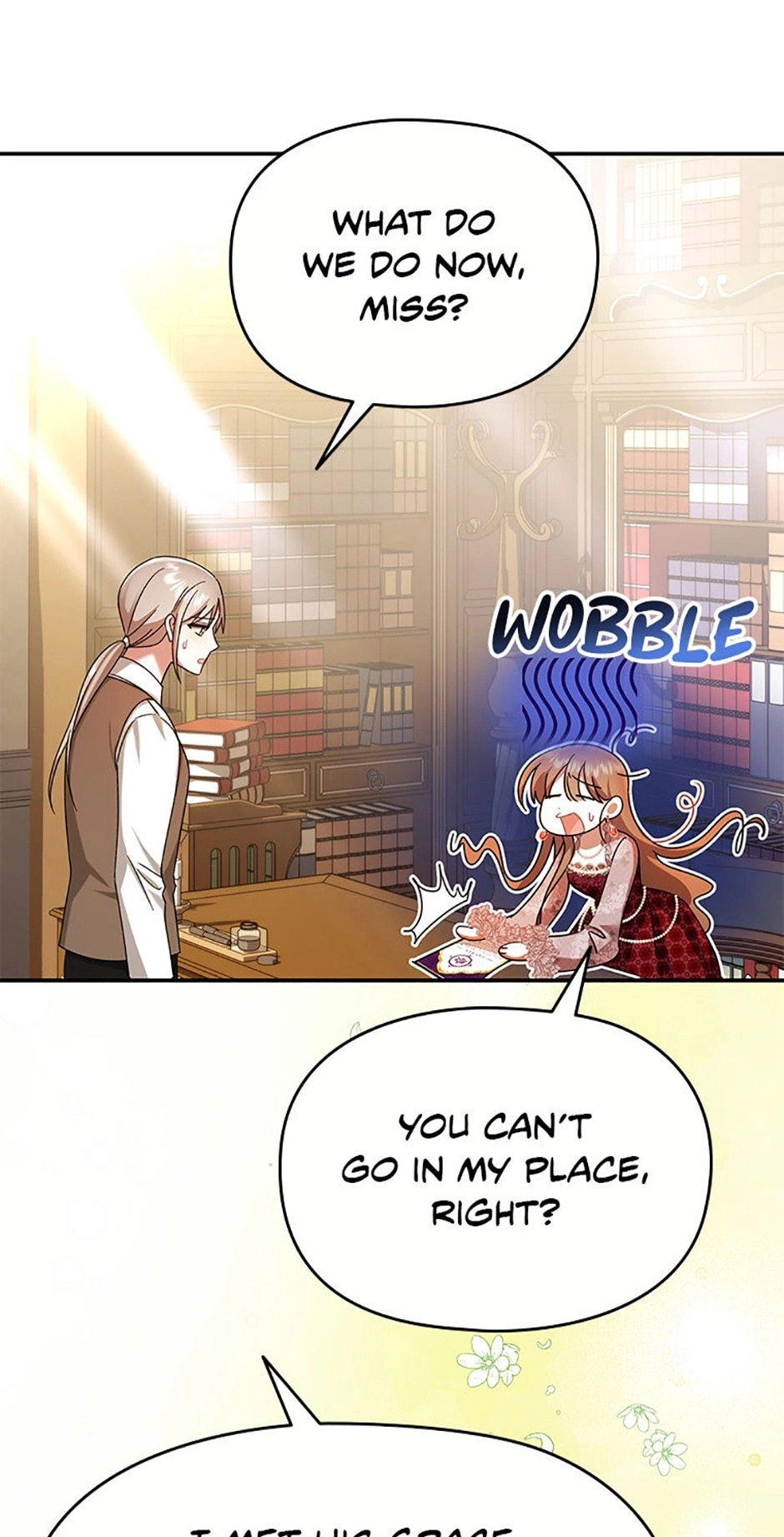In This Life, I Will Survive Until the End Chapter 2 Page 26
