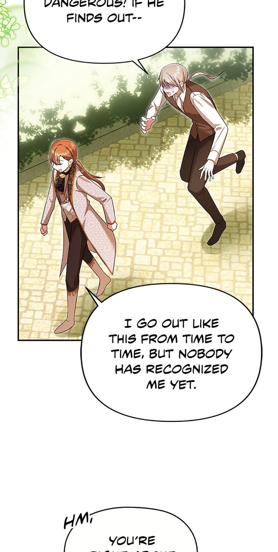 In This Life, I Will Survive Until the End Chapter 2 Page 36