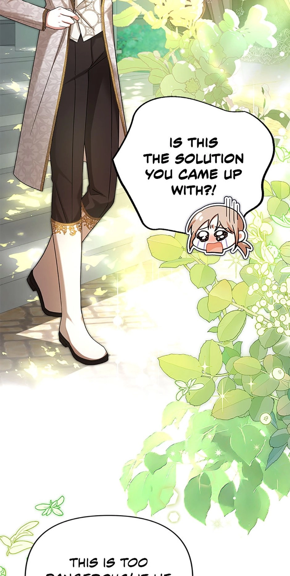 In This Life, I Will Survive Until the End Chapter 2 Page 35