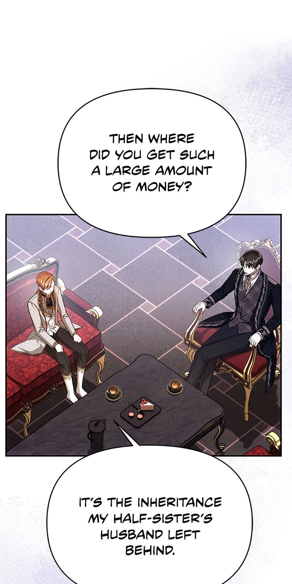 In This Life, I Will Survive Until the End Chapter 2 Page 61