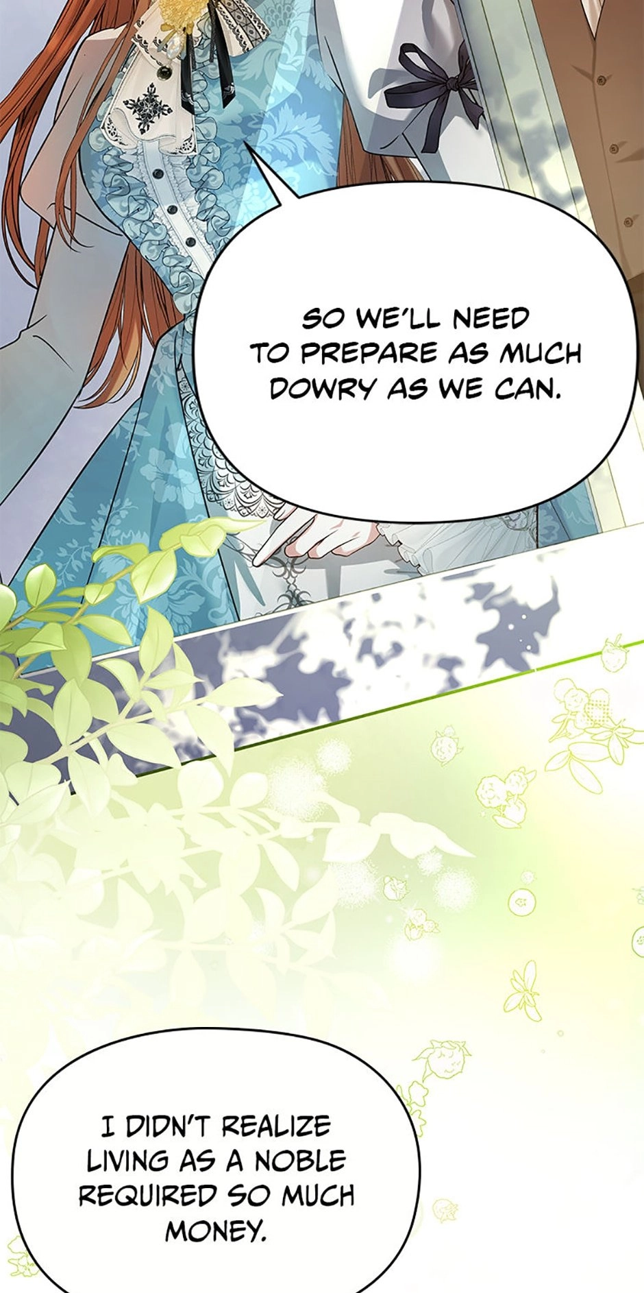 In This Life, I Will Survive Until the End Chapter 2 Page 9