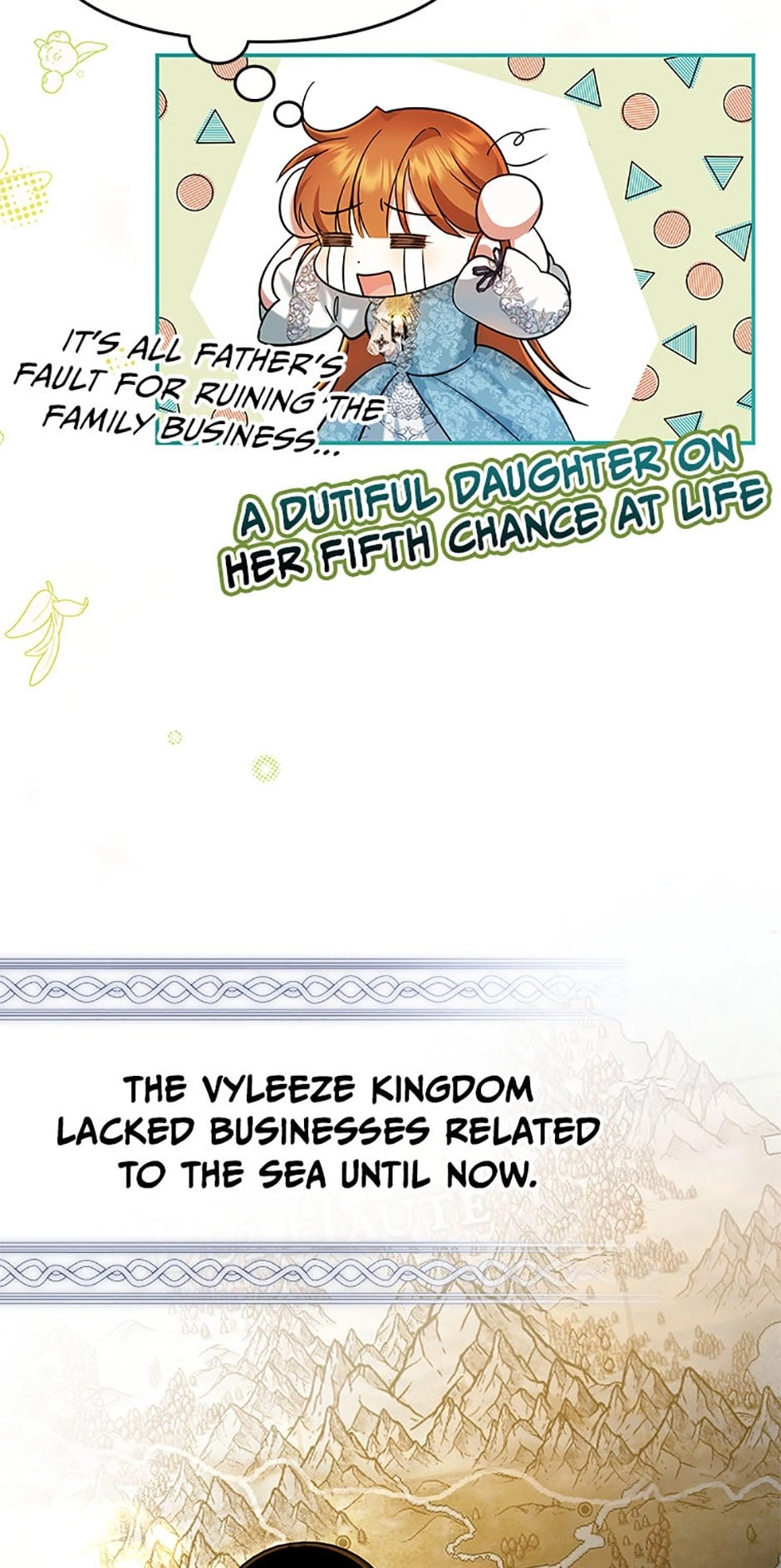 In This Life, I Will Survive Until the End Chapter 2 Page 10