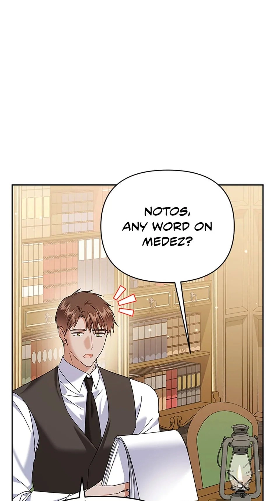 In This Life, I Will Survive Until the End Chapter 40 Page 18
