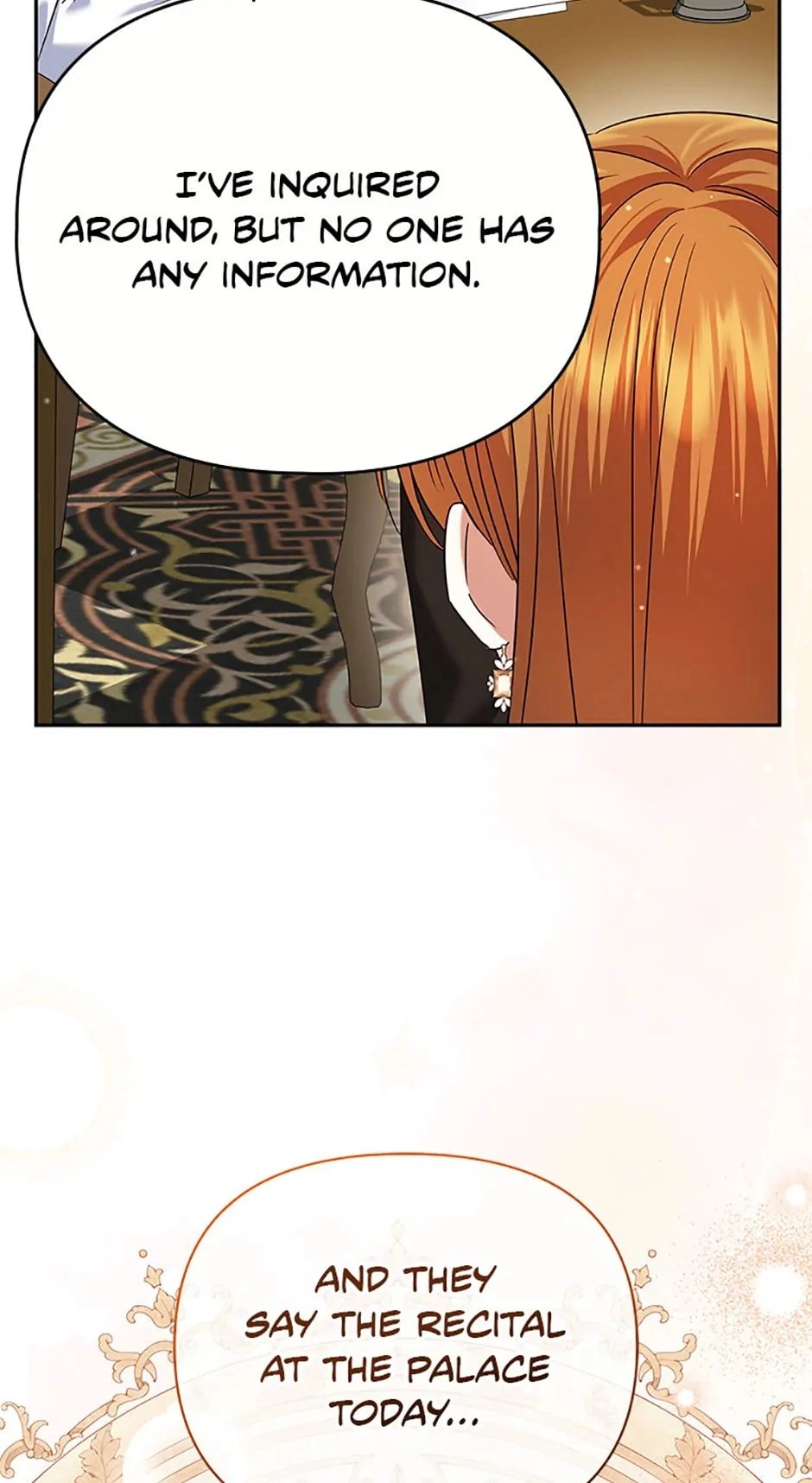 In This Life, I Will Survive Until the End Chapter 40 Page 19