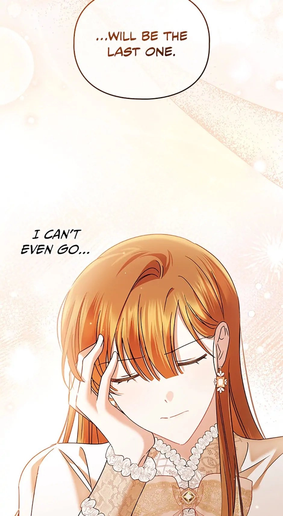 In This Life, I Will Survive Until the End Chapter 40 Page 21