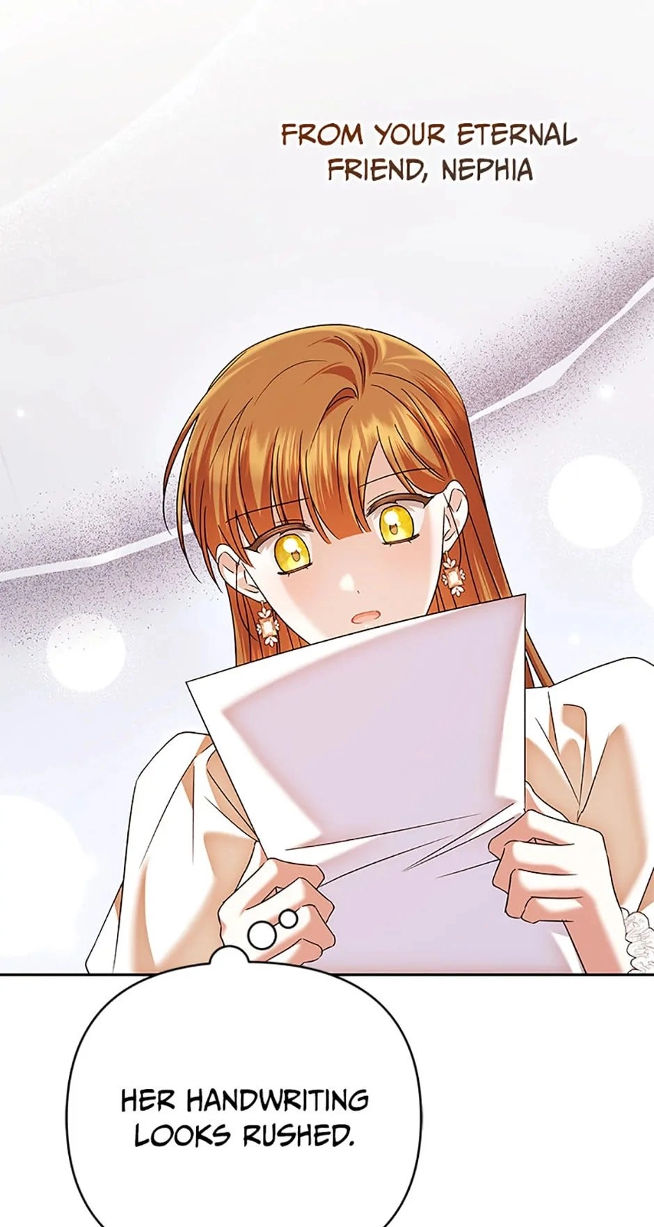 In This Life, I Will Survive Until the End Chapter 40 Page 25