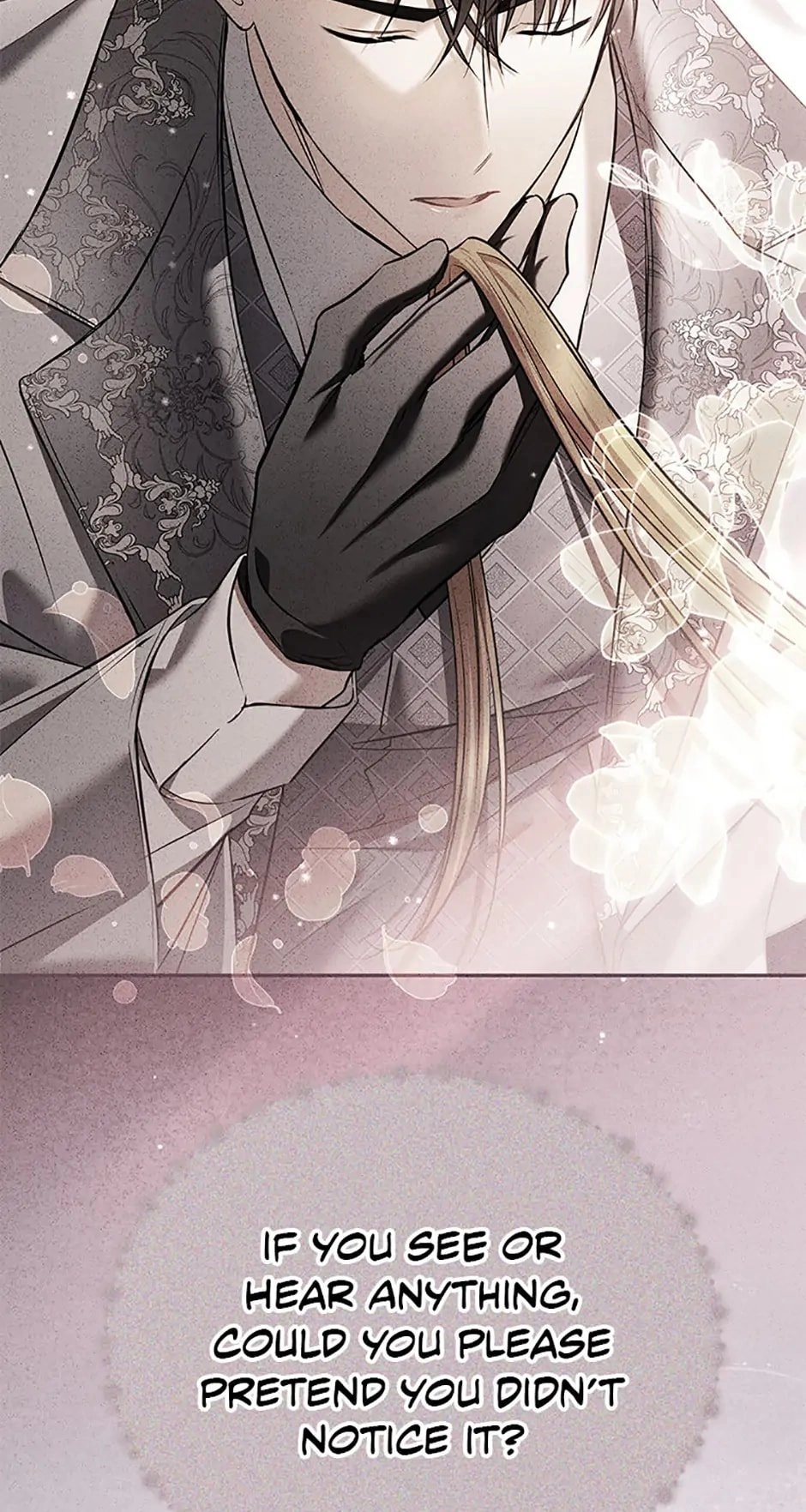 In This Life, I Will Survive Until the End Chapter 40 Page 65
