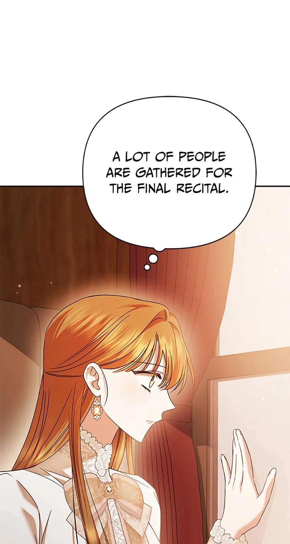 In This Life, I Will Survive Until the End Chapter 40 Page 29