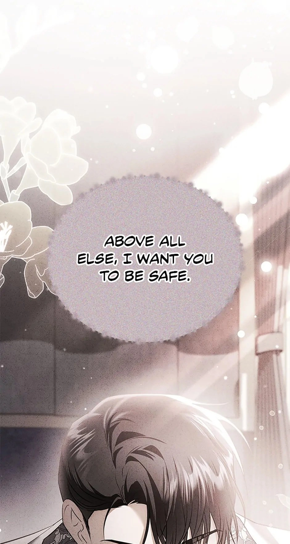 In This Life, I Will Survive Until the End Chapter 40 Page 64