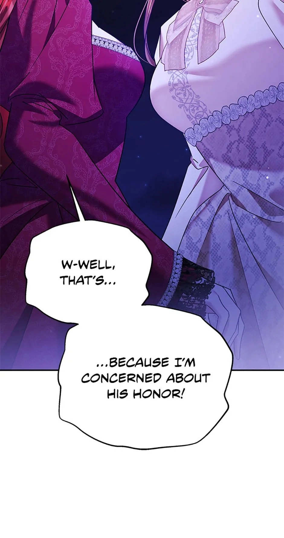 In This Life, I Will Survive Until the End Chapter 40 Page 107