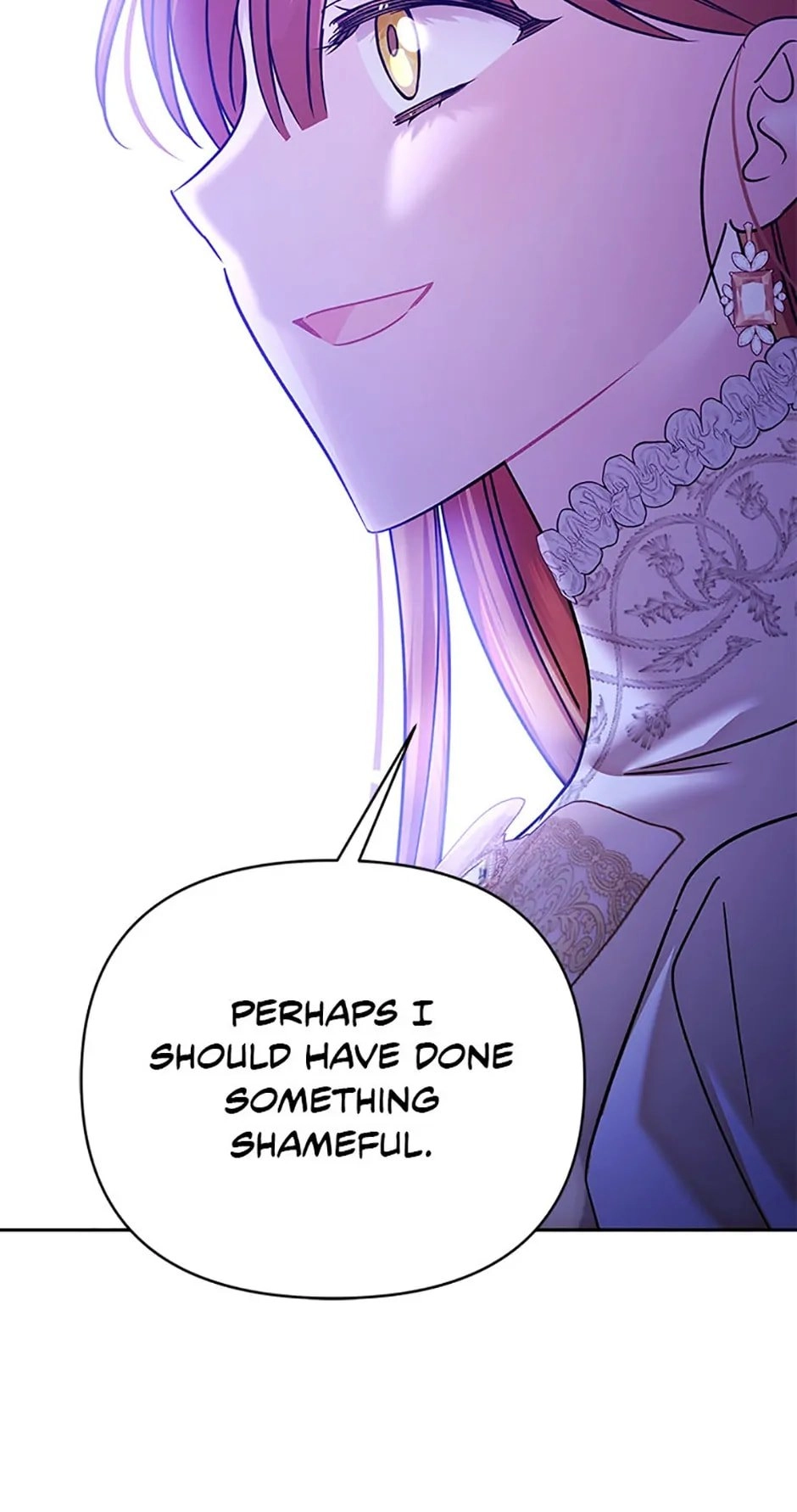 In This Life, I Will Survive Until the End Chapter 40 Page 101
