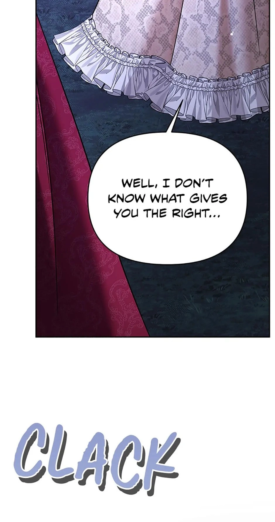 In This Life, I Will Survive Until the End Chapter 40 Page 105