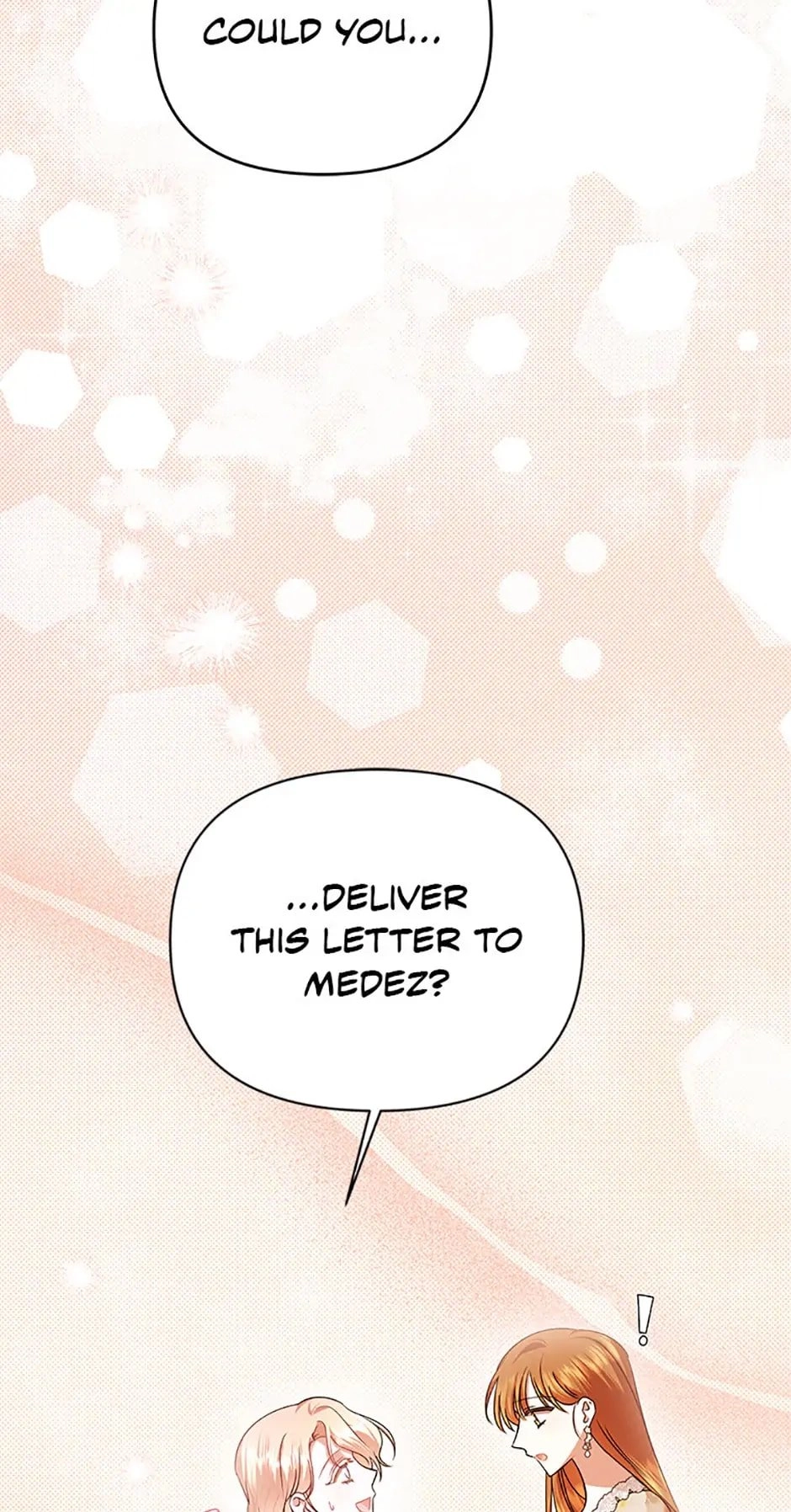 In This Life, I Will Survive Until the End Chapter 40 Page 2