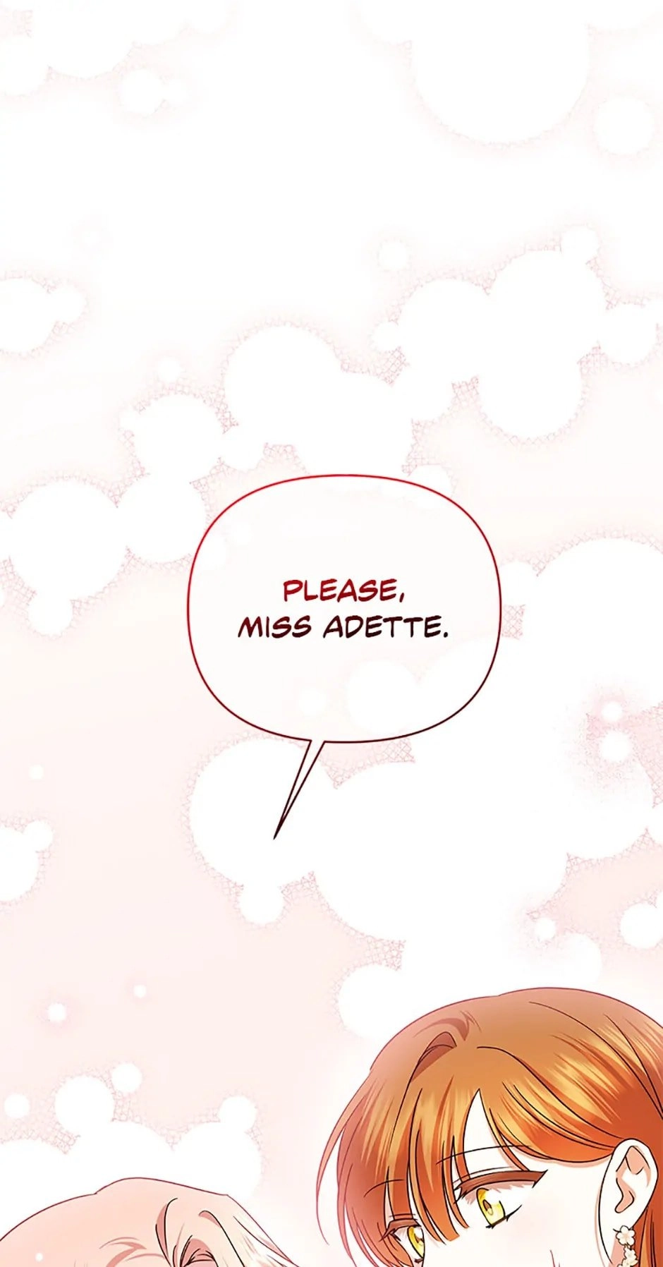In This Life, I Will Survive Until the End Chapter 40 Page 7