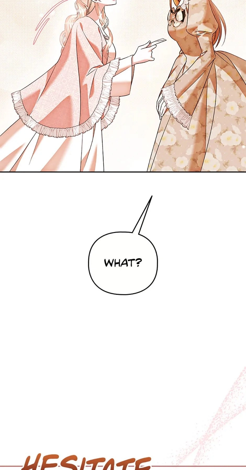 In This Life, I Will Survive Until the End Chapter 40 Page 3
