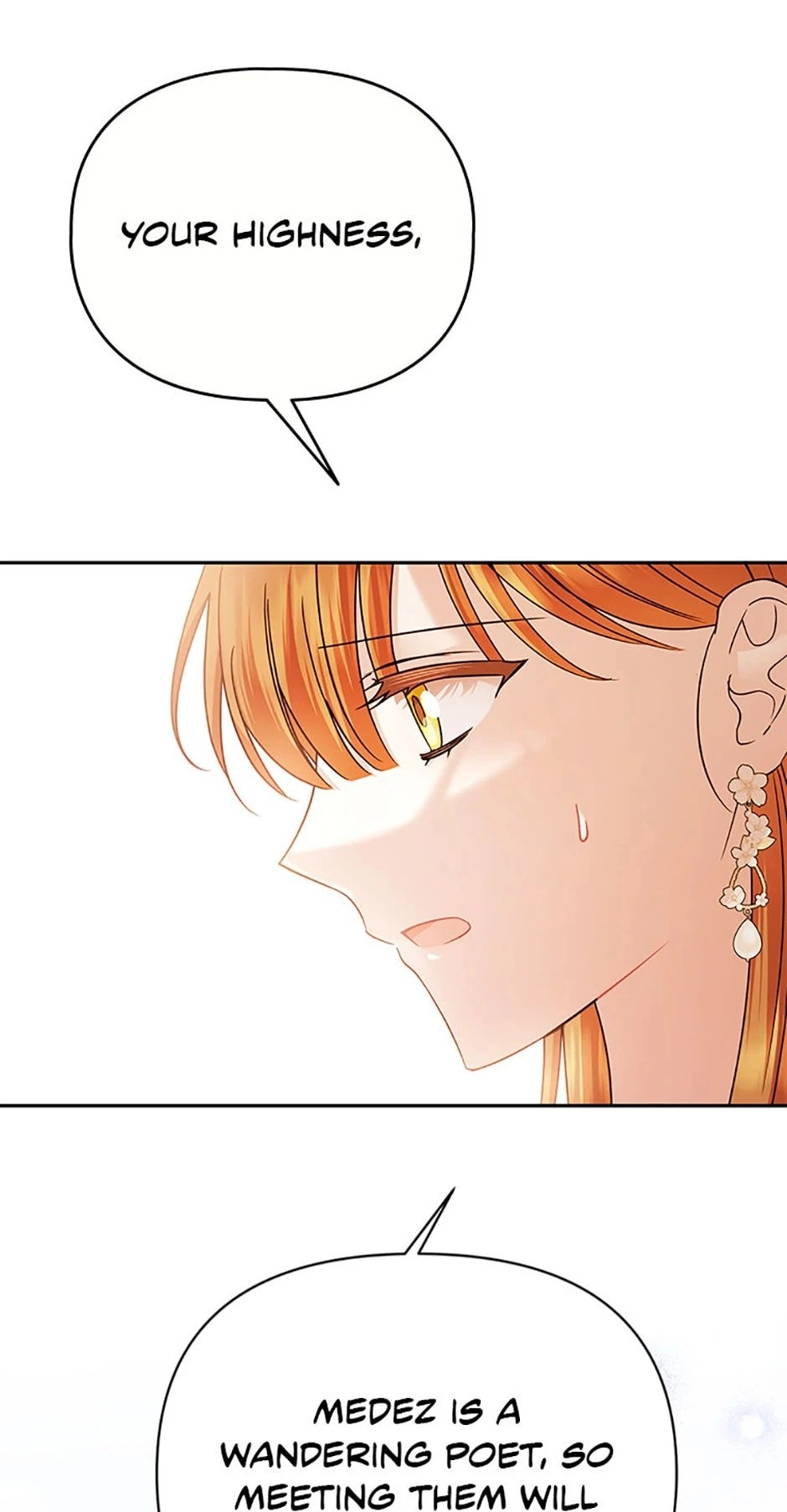 In This Life, I Will Survive Until the End Chapter 40 Page 9