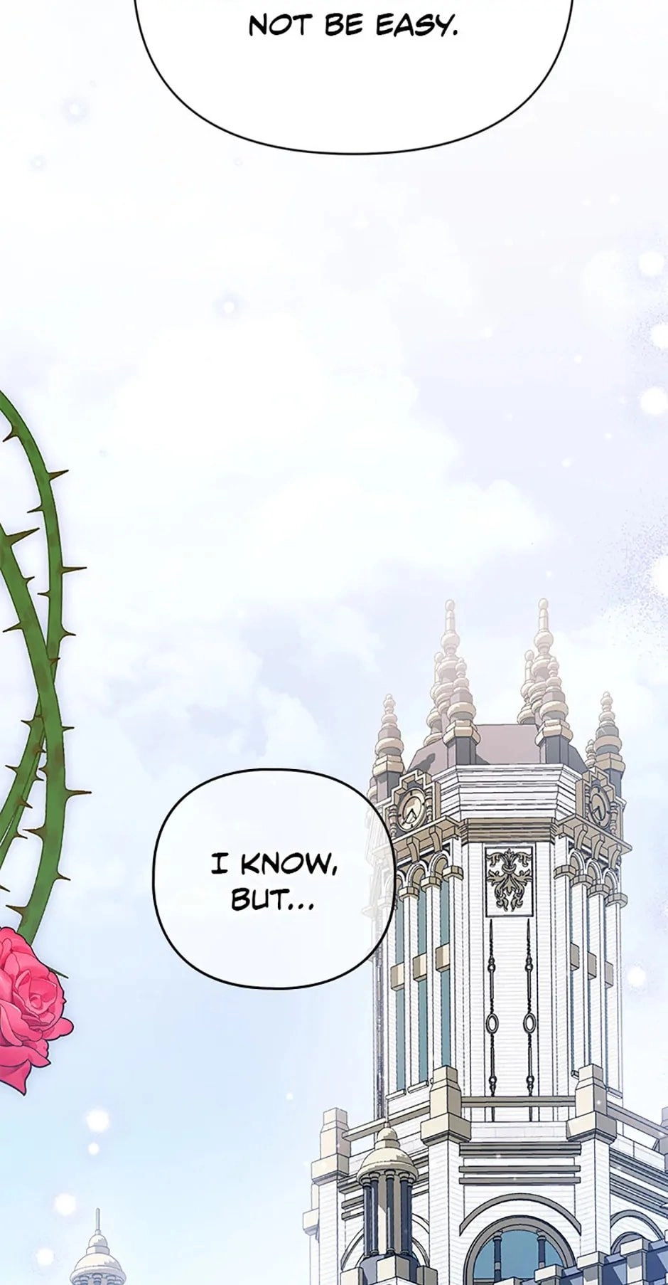 In This Life, I Will Survive Until the End Chapter 40 Page 10