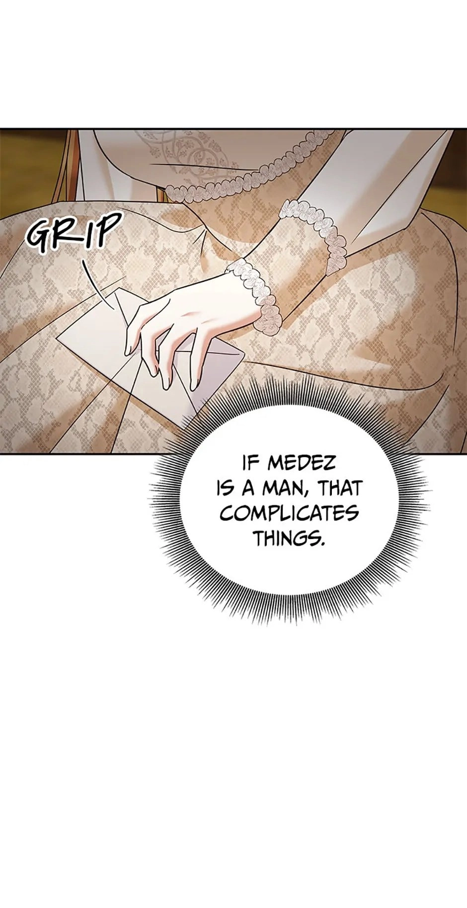 In This Life, I Will Survive Until the End Chapter 40 Page 45