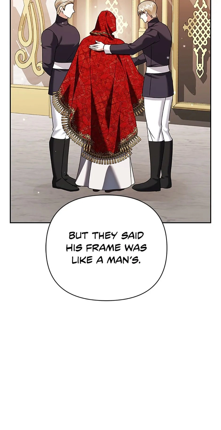 In This Life, I Will Survive Until the End Chapter 40 Page 44