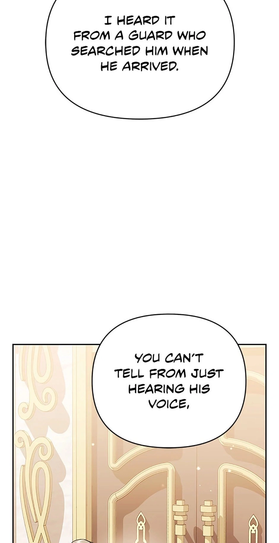 In This Life, I Will Survive Until the End Chapter 40 Page 43