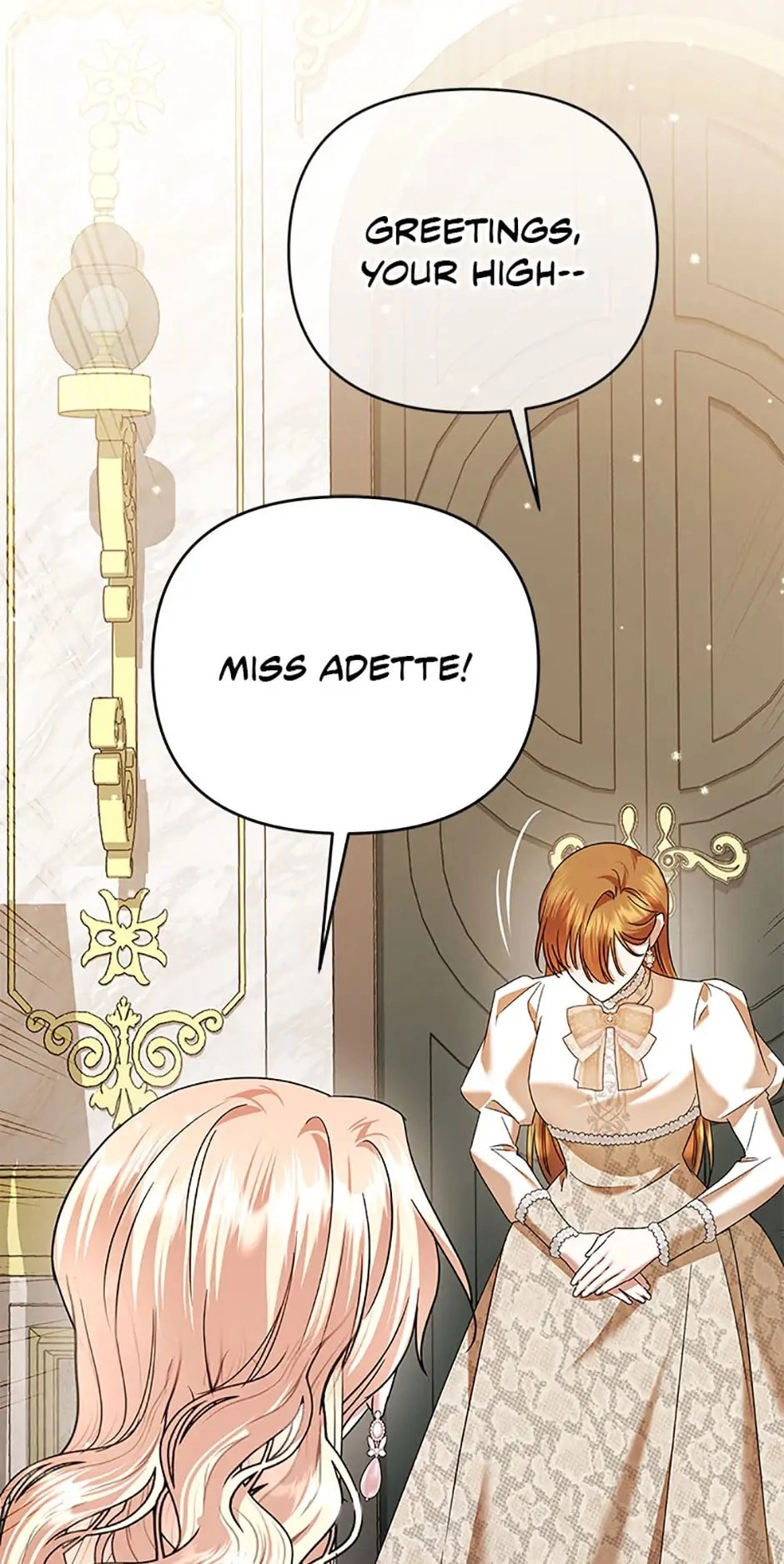 In This Life, I Will Survive Until the End Chapter 40 Page 50