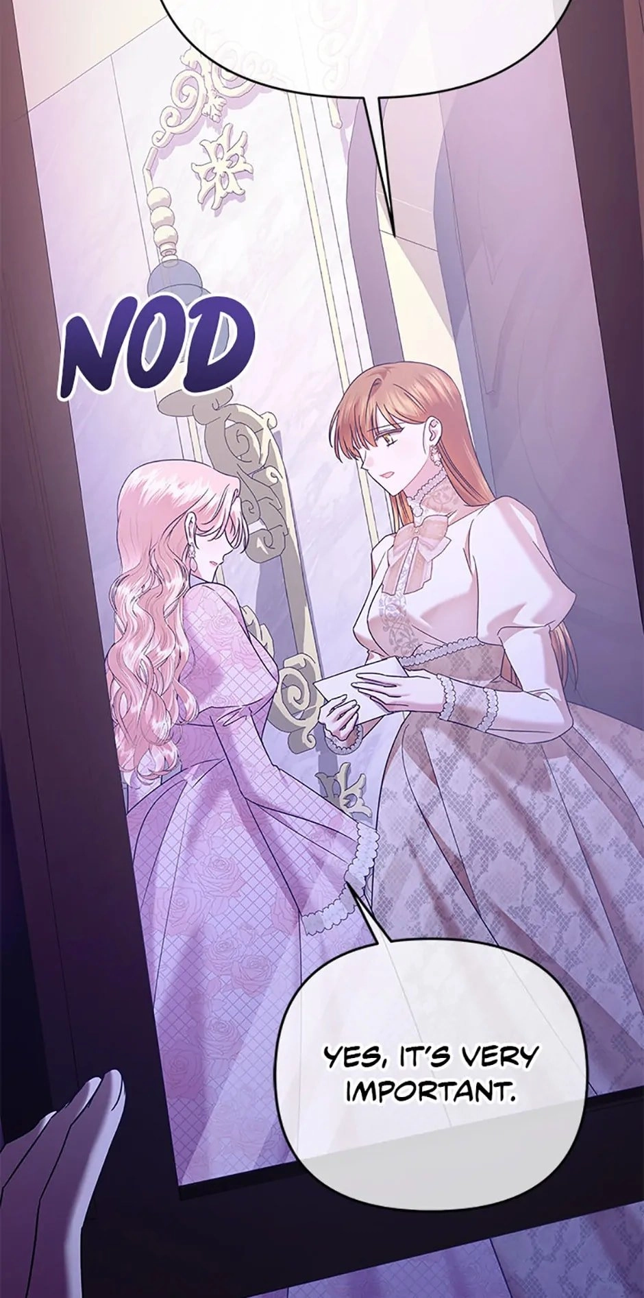 In This Life, I Will Survive Until the End Chapter 40 Page 75