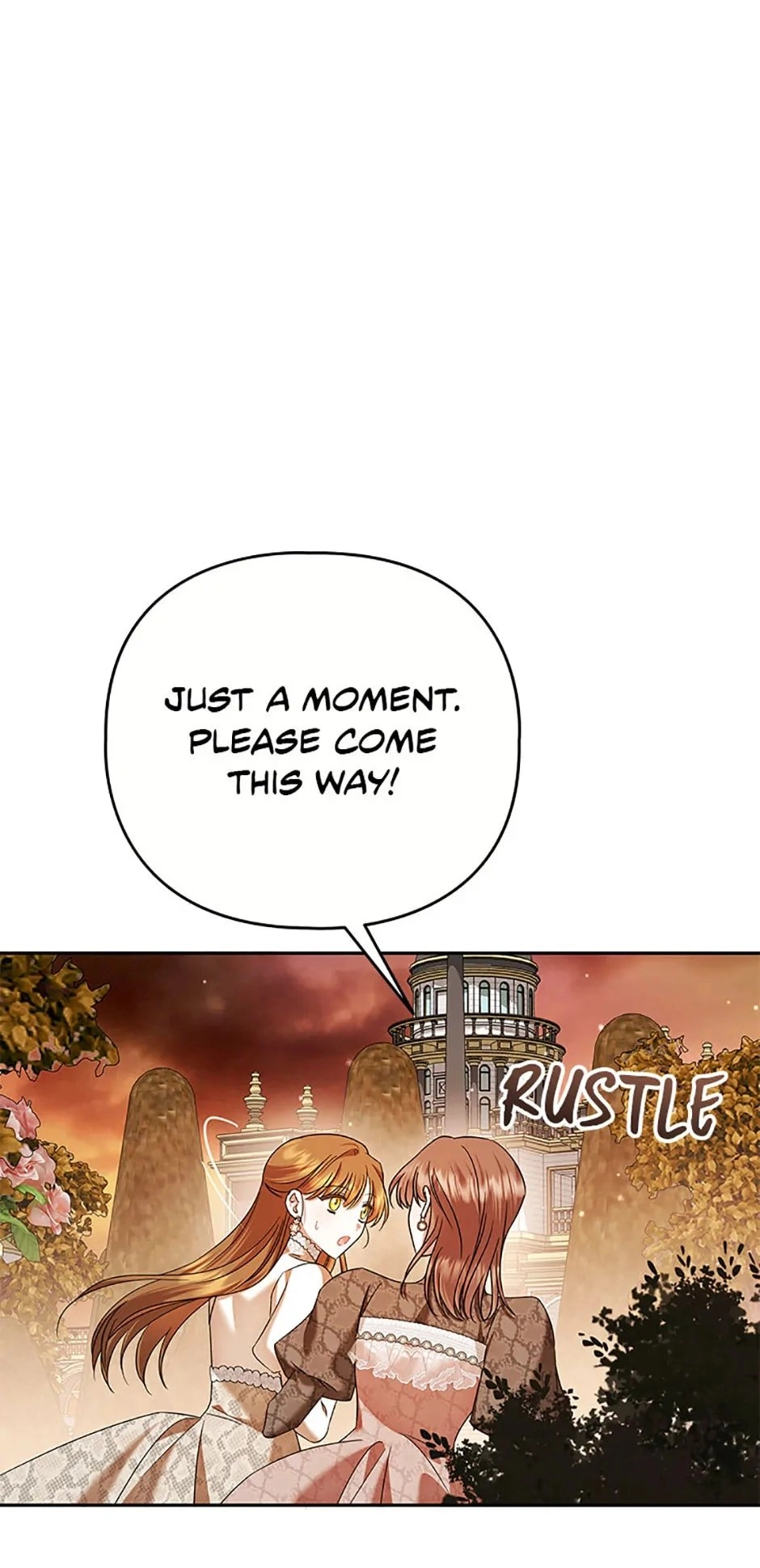 In This Life, I Will Survive Until the End Chapter 40 Page 32