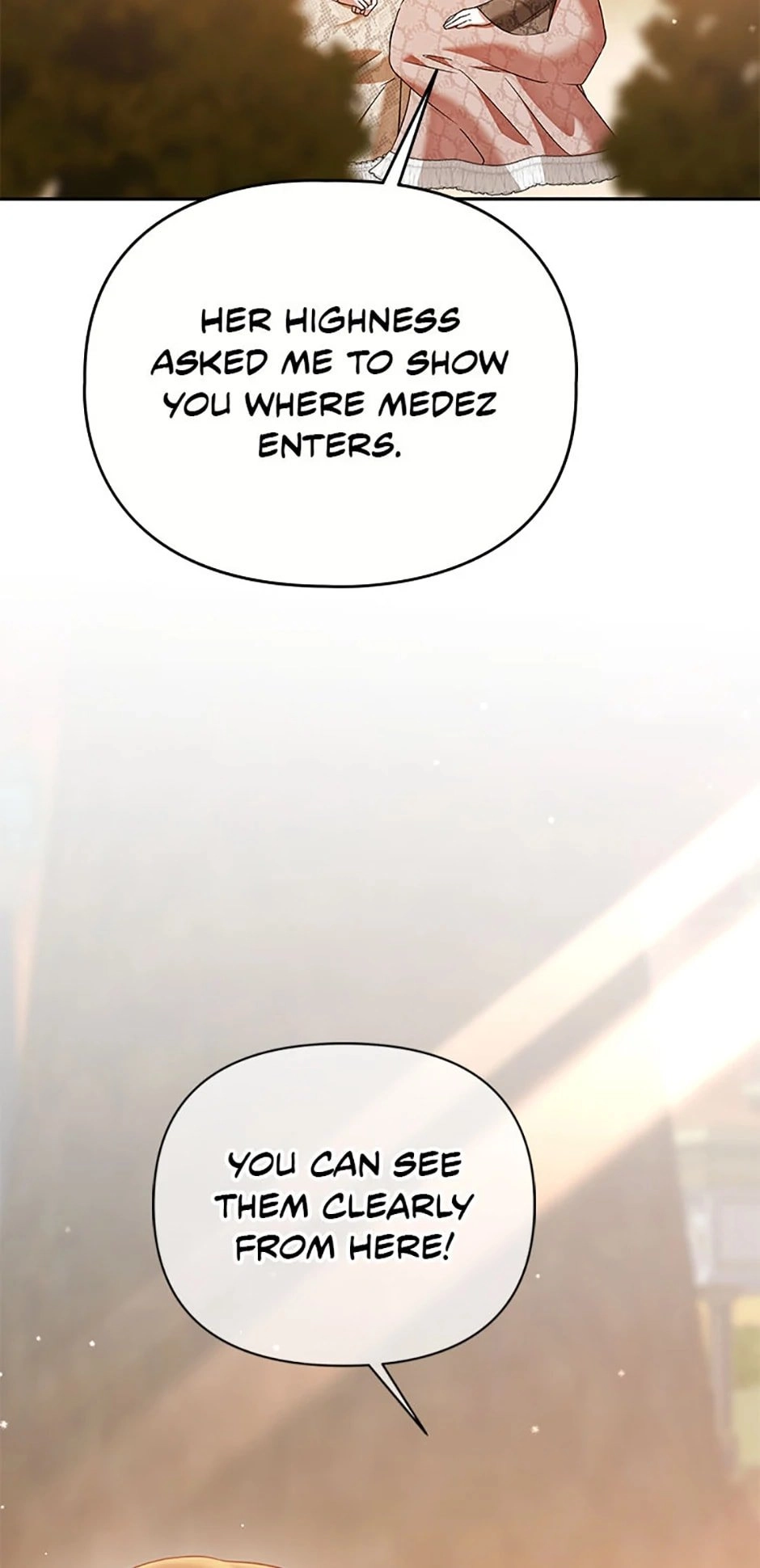 In This Life, I Will Survive Until the End Chapter 40 Page 34