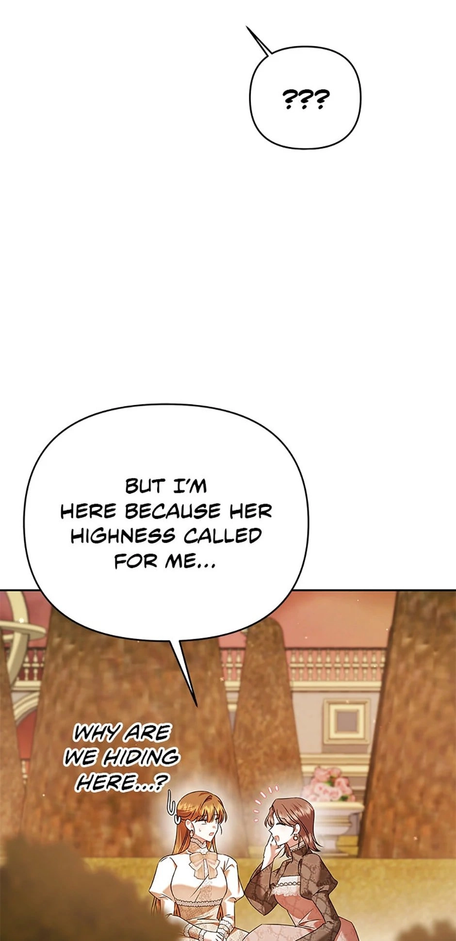In This Life, I Will Survive Until the End Chapter 40 Page 33