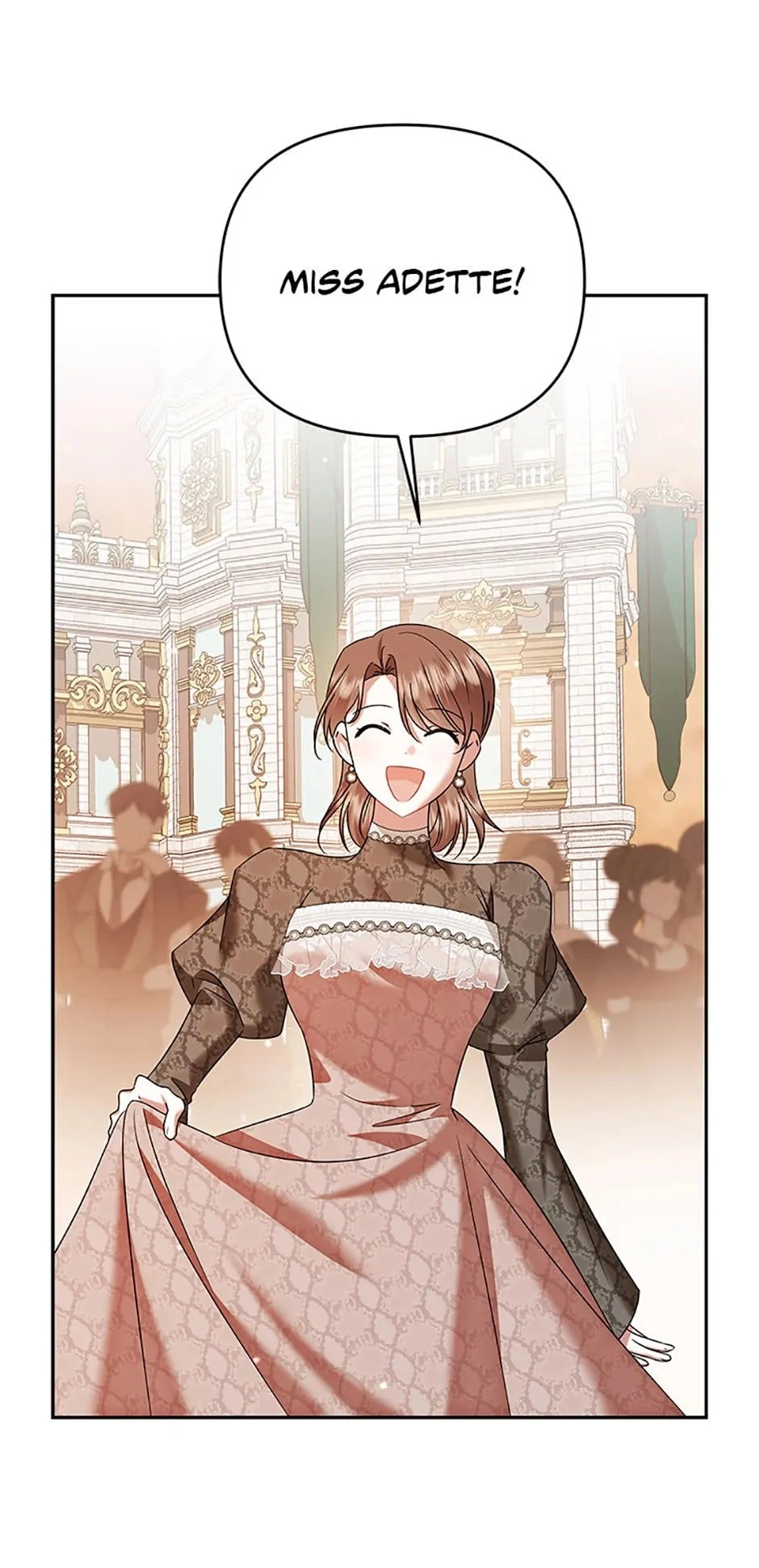 In This Life, I Will Survive Until the End Chapter 40 Page 31