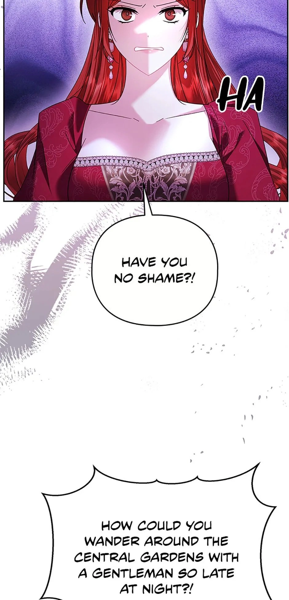 In This Life, I Will Survive Until the End Chapter 40 Page 94