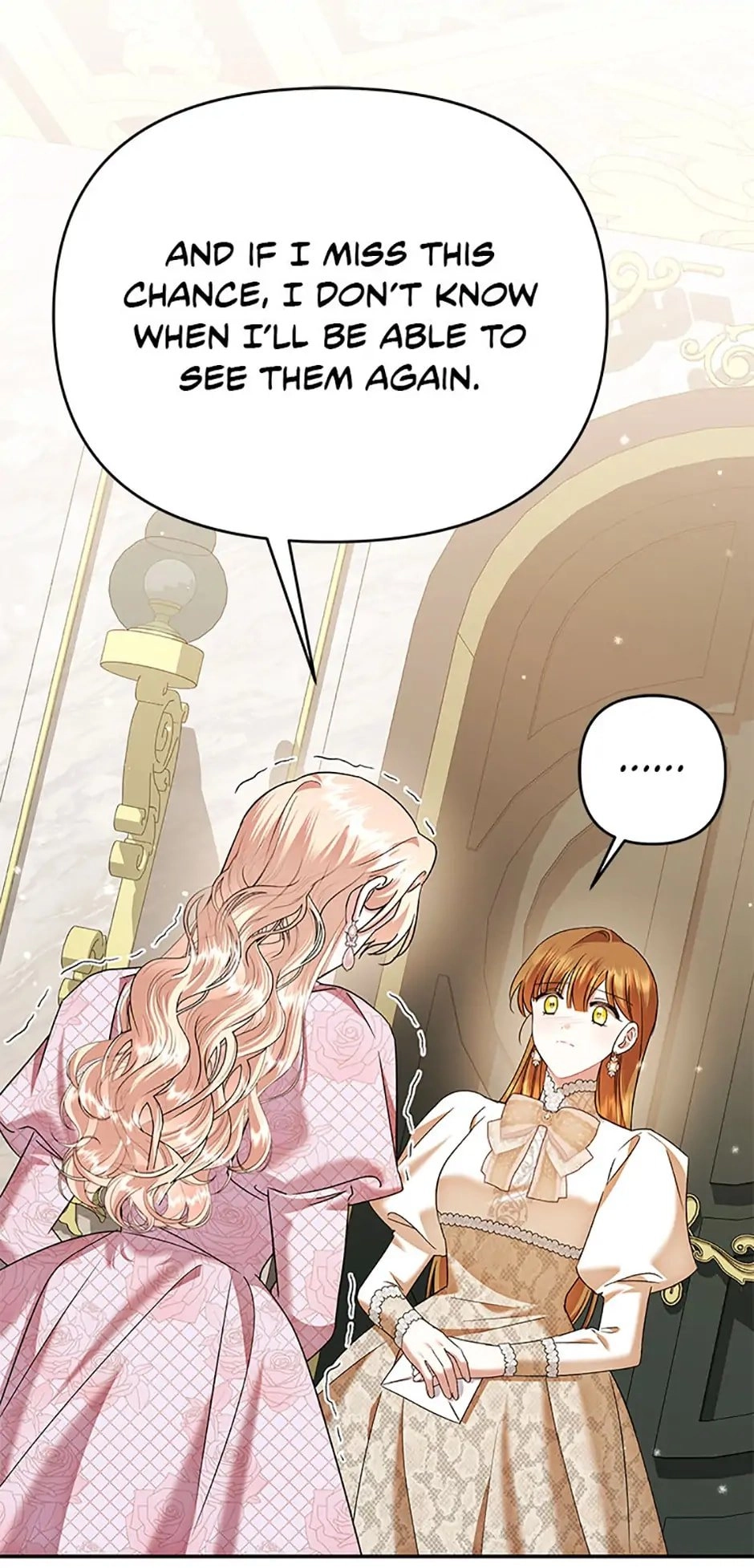 In This Life, I Will Survive Until the End Chapter 40 Page 61