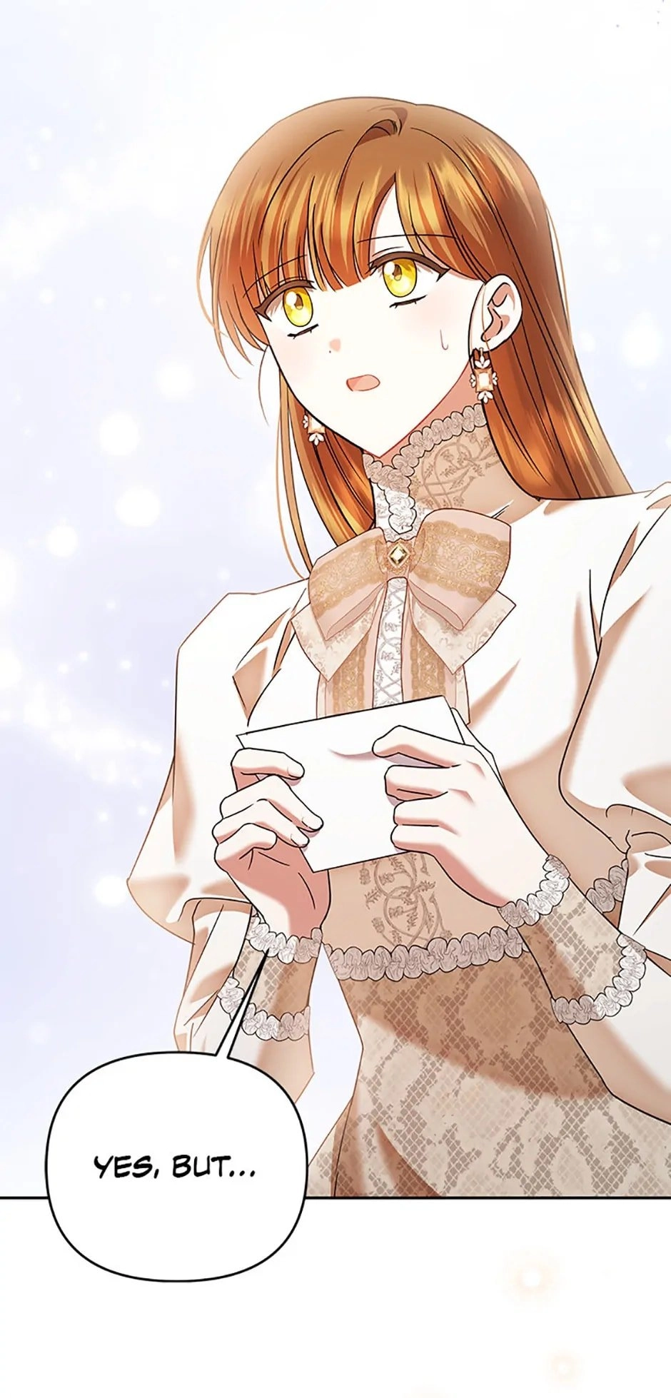 In This Life, I Will Survive Until the End Chapter 40 Page 57
