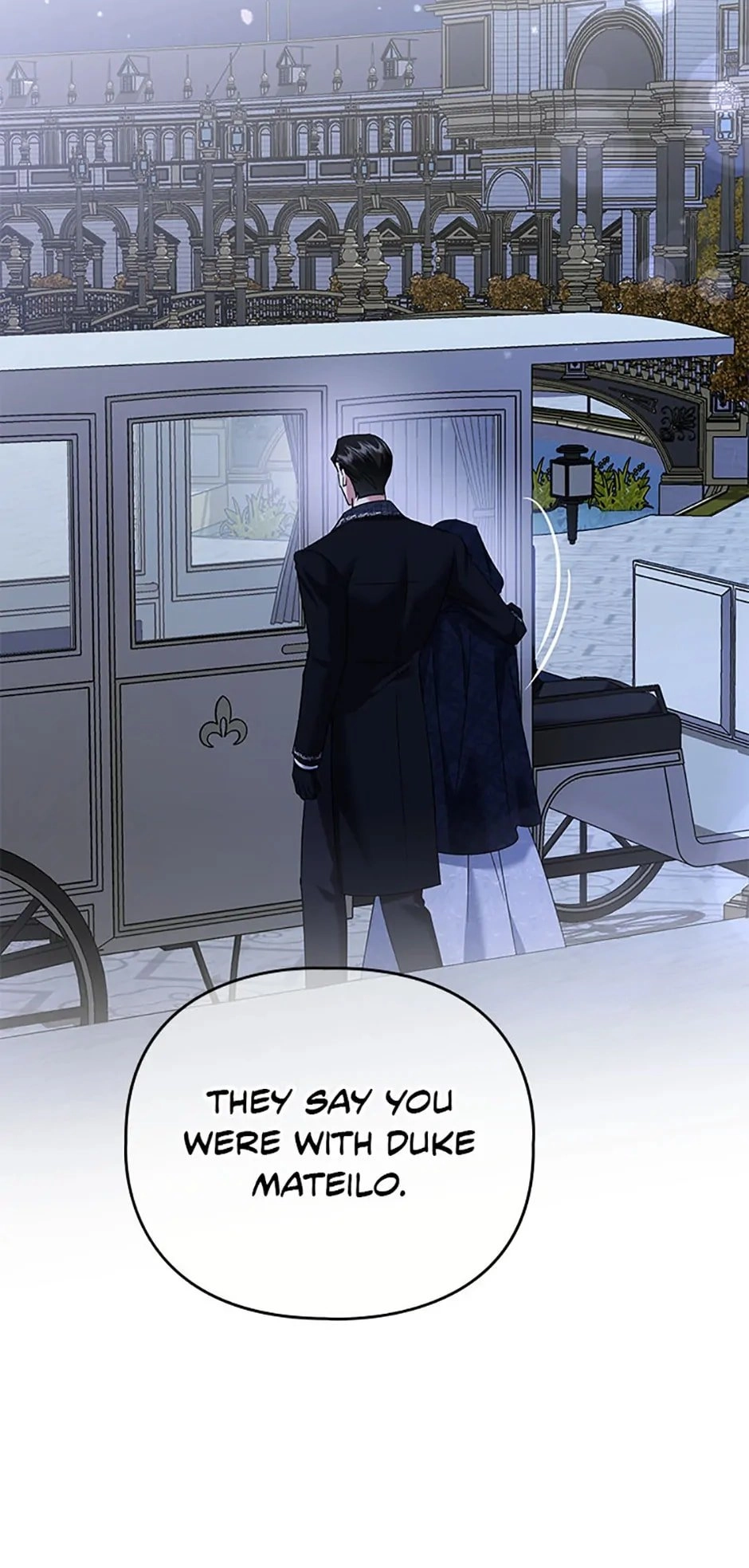 In This Life, I Will Survive Until the End Chapter 40 Page 91