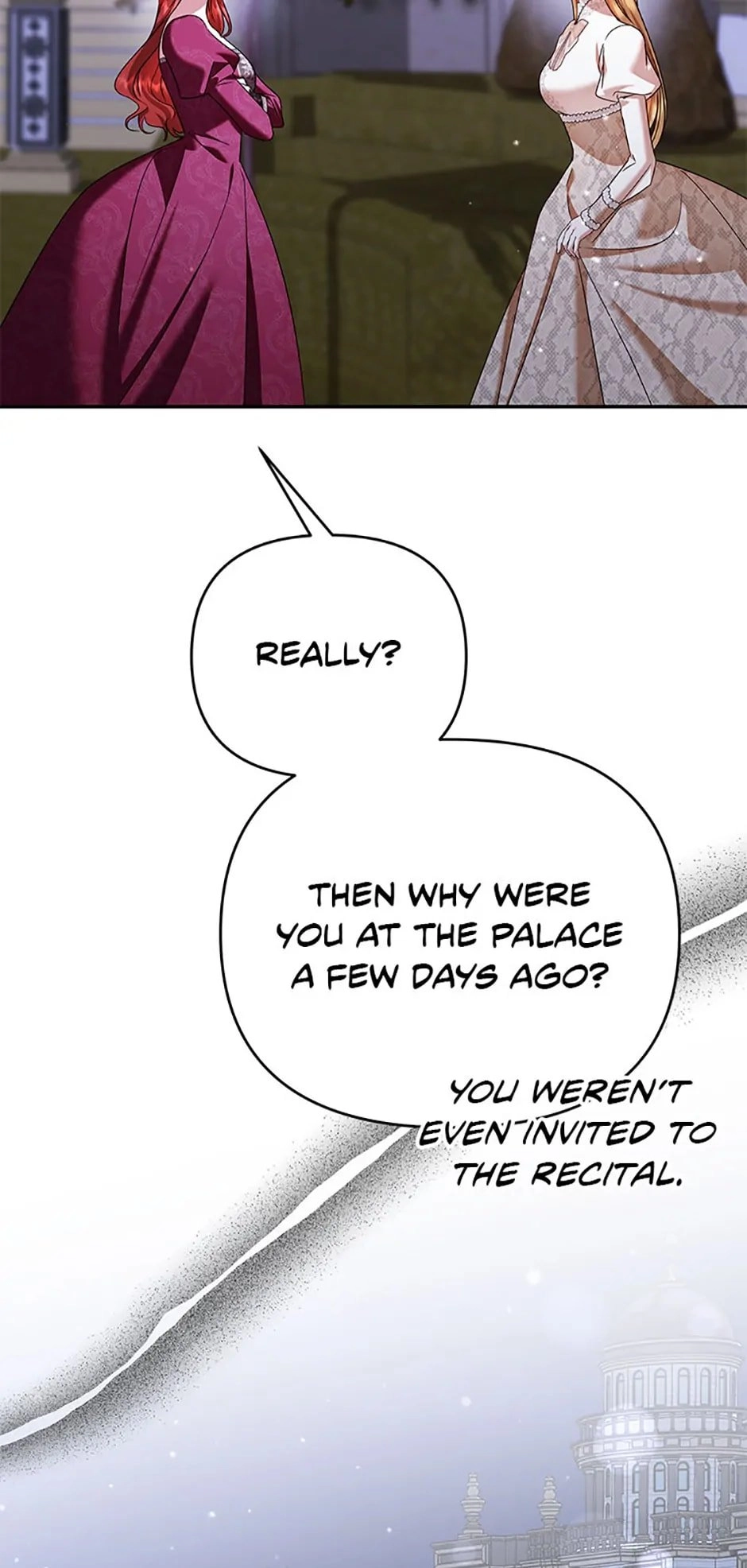 In This Life, I Will Survive Until the End Chapter 40 Page 90