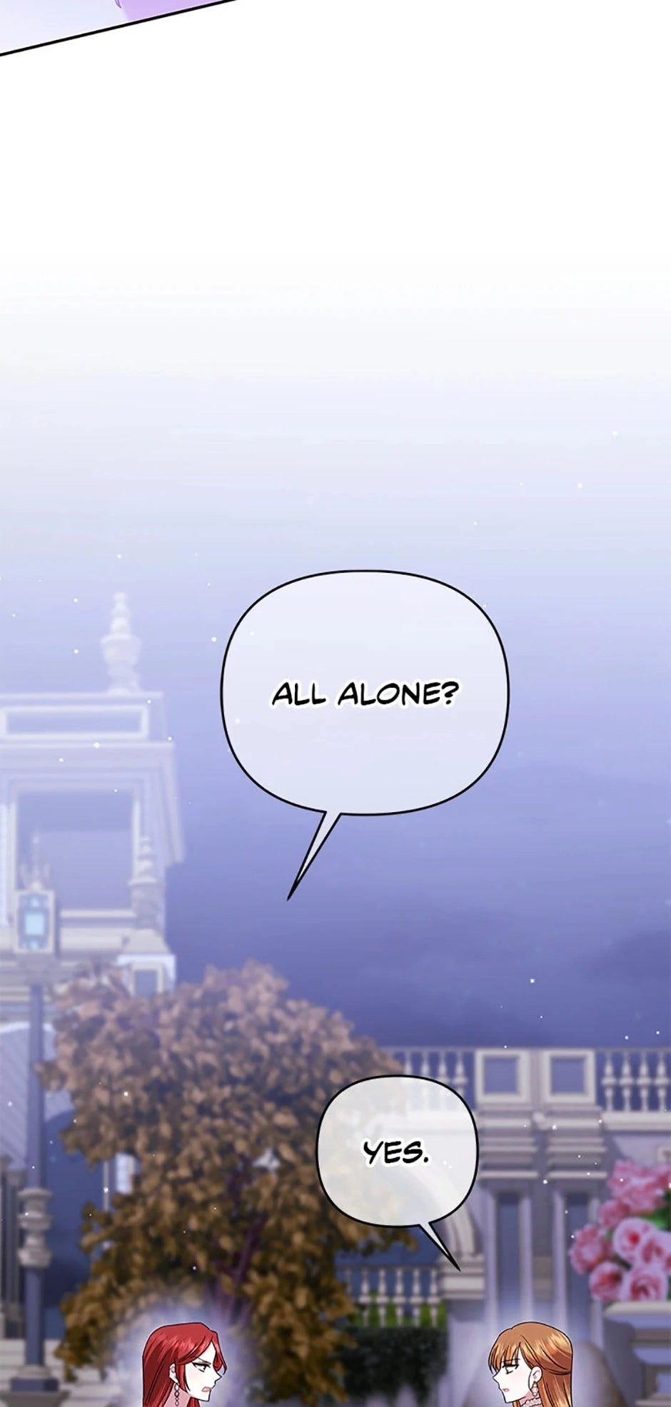 In This Life, I Will Survive Until the End Chapter 40 Page 89