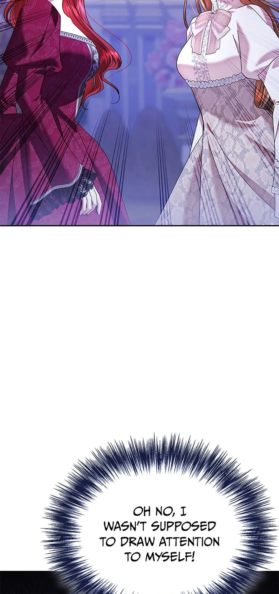 In This Life, I Will Survive Until the End Chapter 40 Page 112