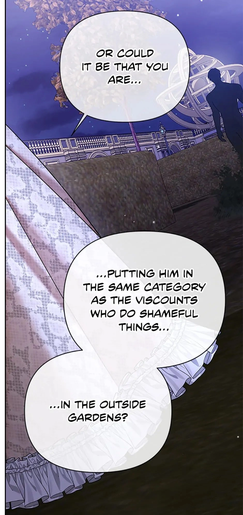 In This Life, I Will Survive Until the End Chapter 40 Page 109