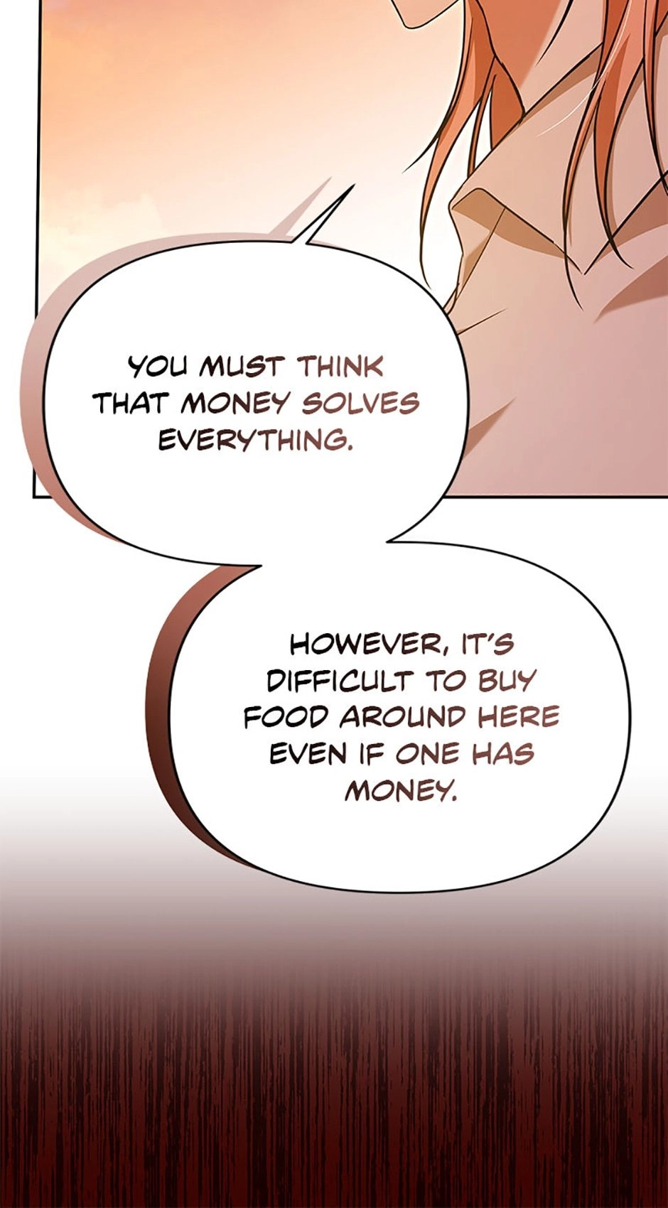 In This Life, I Will Survive Until the End Chapter 11 Page 41