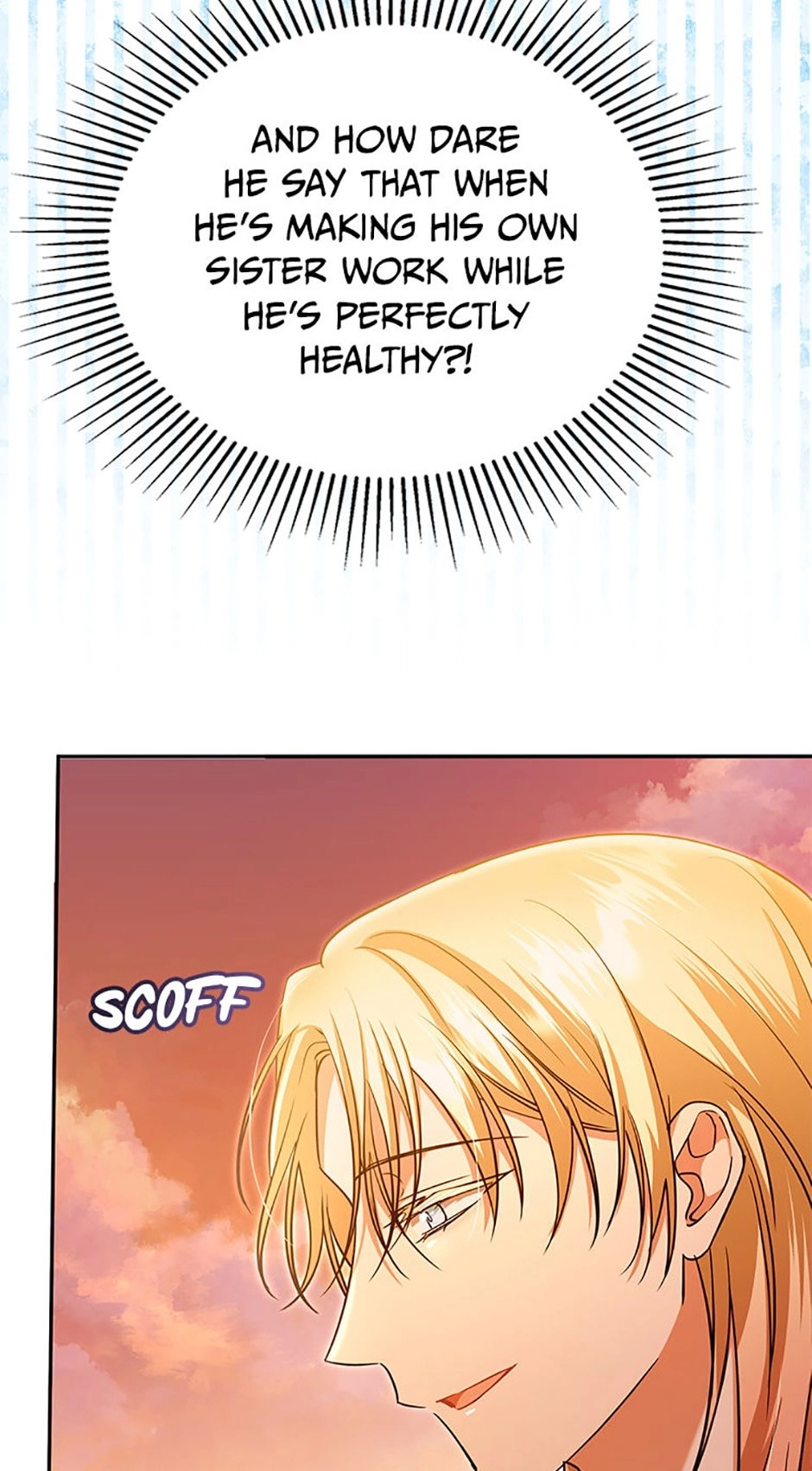 In This Life, I Will Survive Until the End Chapter 11 Page 40