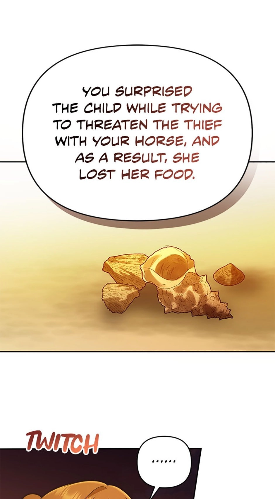 In This Life, I Will Survive Until the End Chapter 11 Page 37