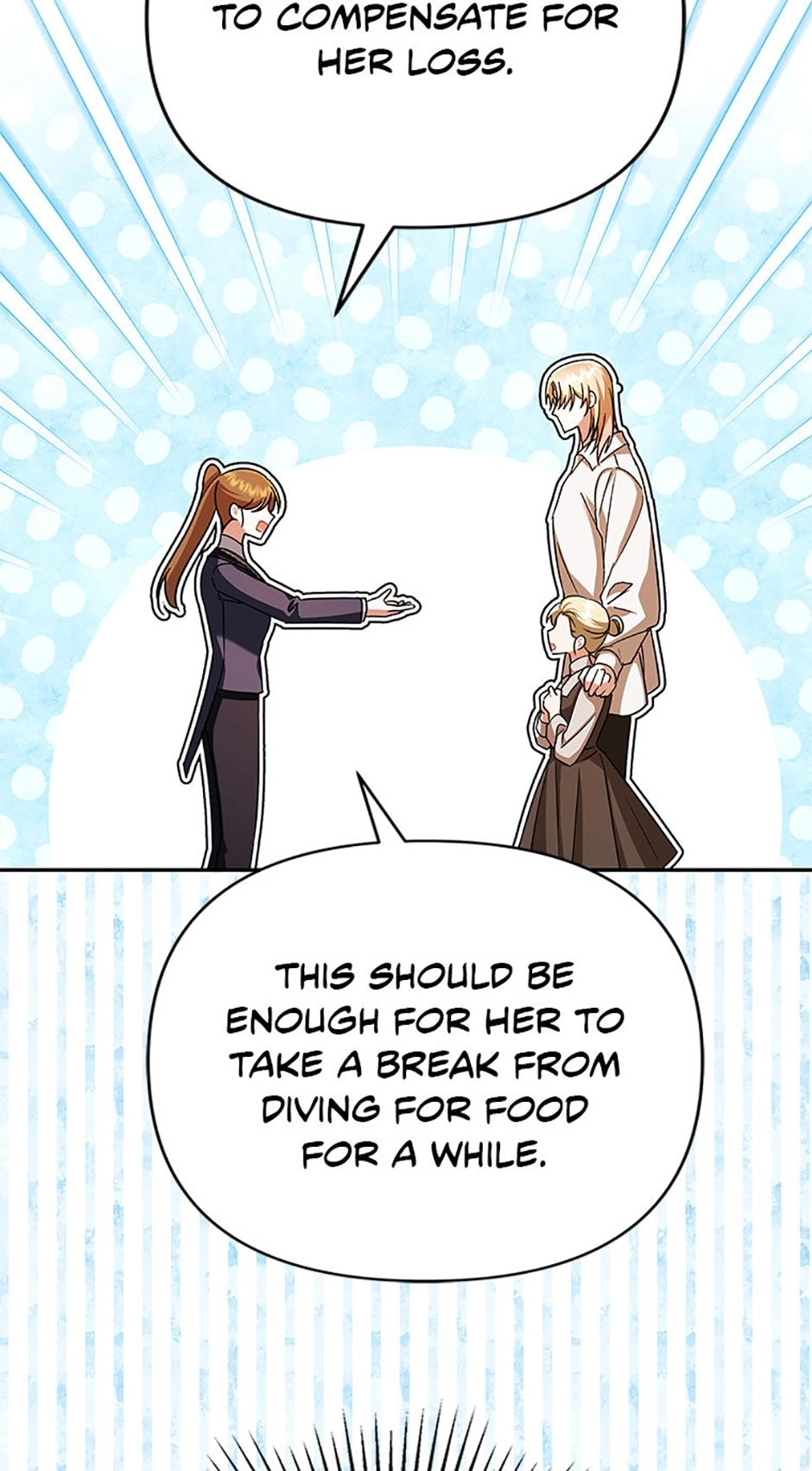 In This Life, I Will Survive Until the End Chapter 11 Page 39