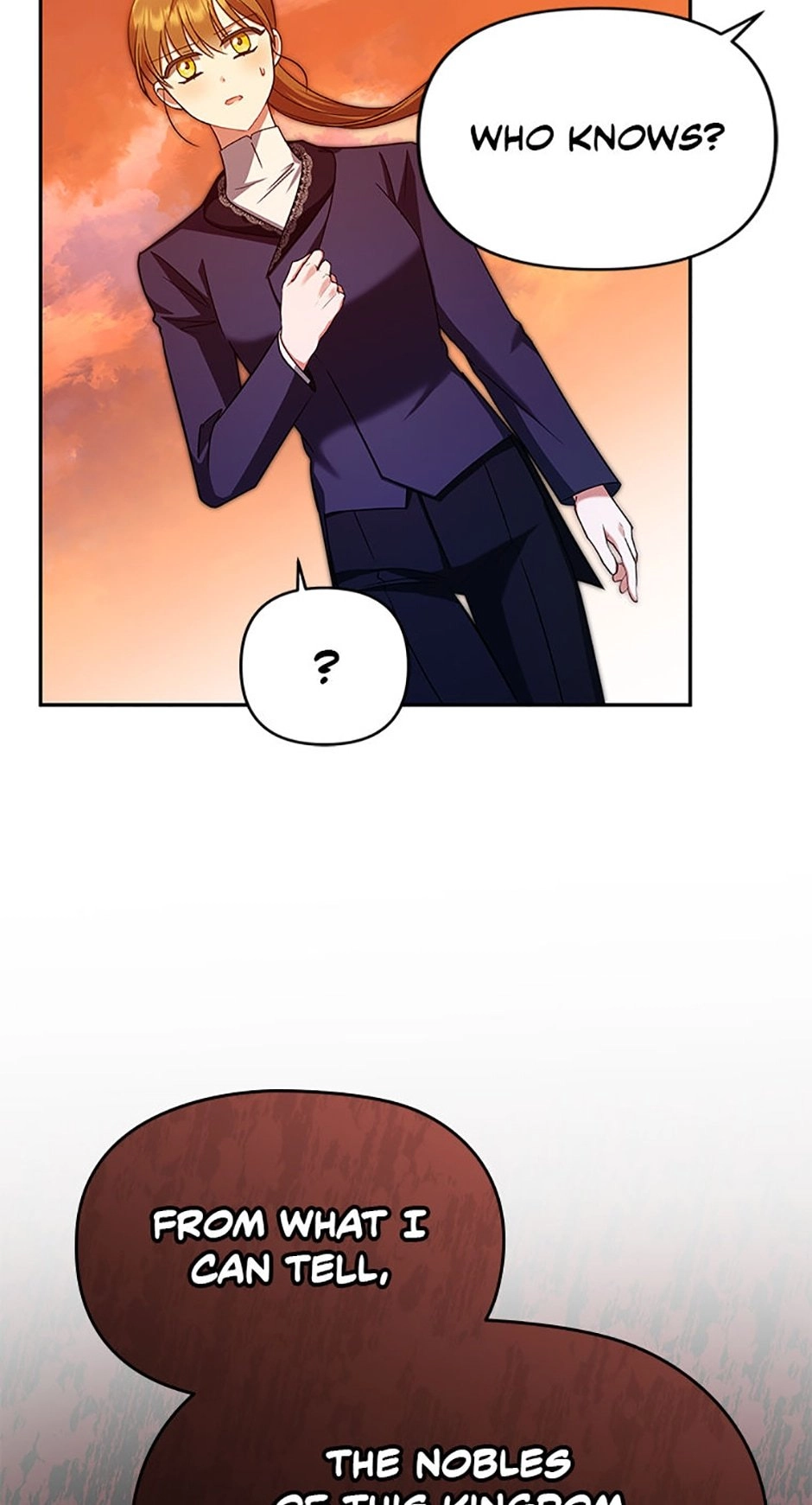 In This Life, I Will Survive Until the End Chapter 11 Page 44