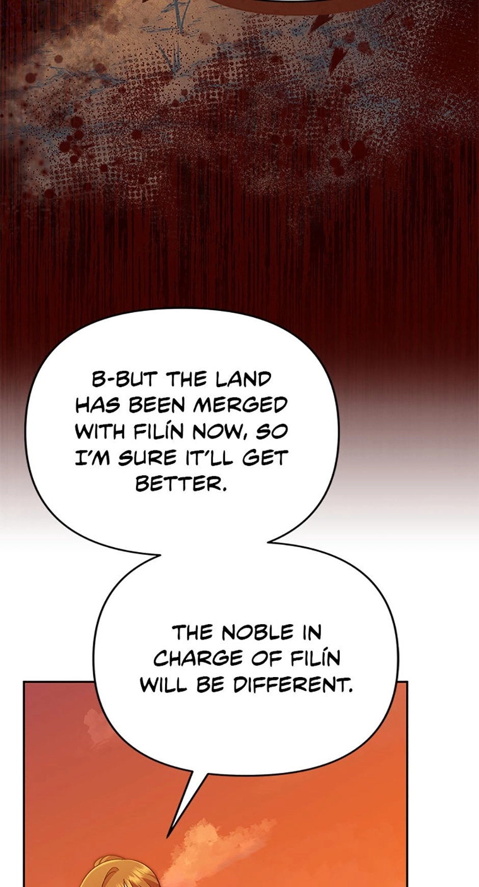 In This Life, I Will Survive Until the End Chapter 11 Page 43