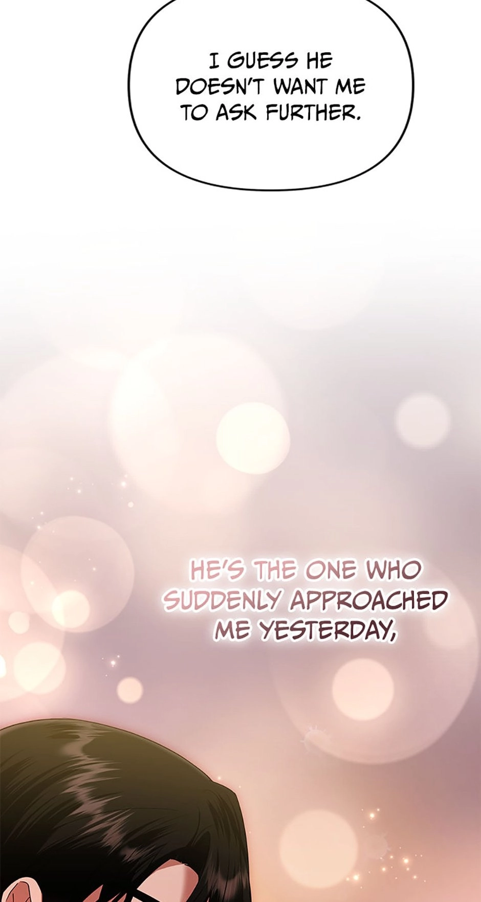In This Life, I Will Survive Until the End Chapter 11 Page 10