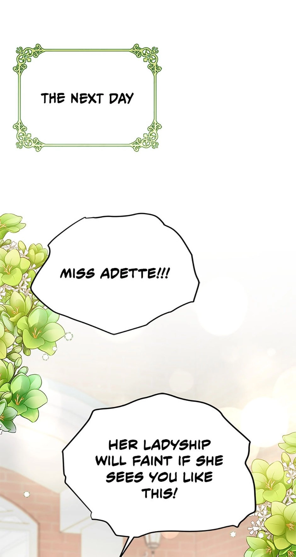 In This Life, I Will Survive Until the End Chapter 11 Page 83