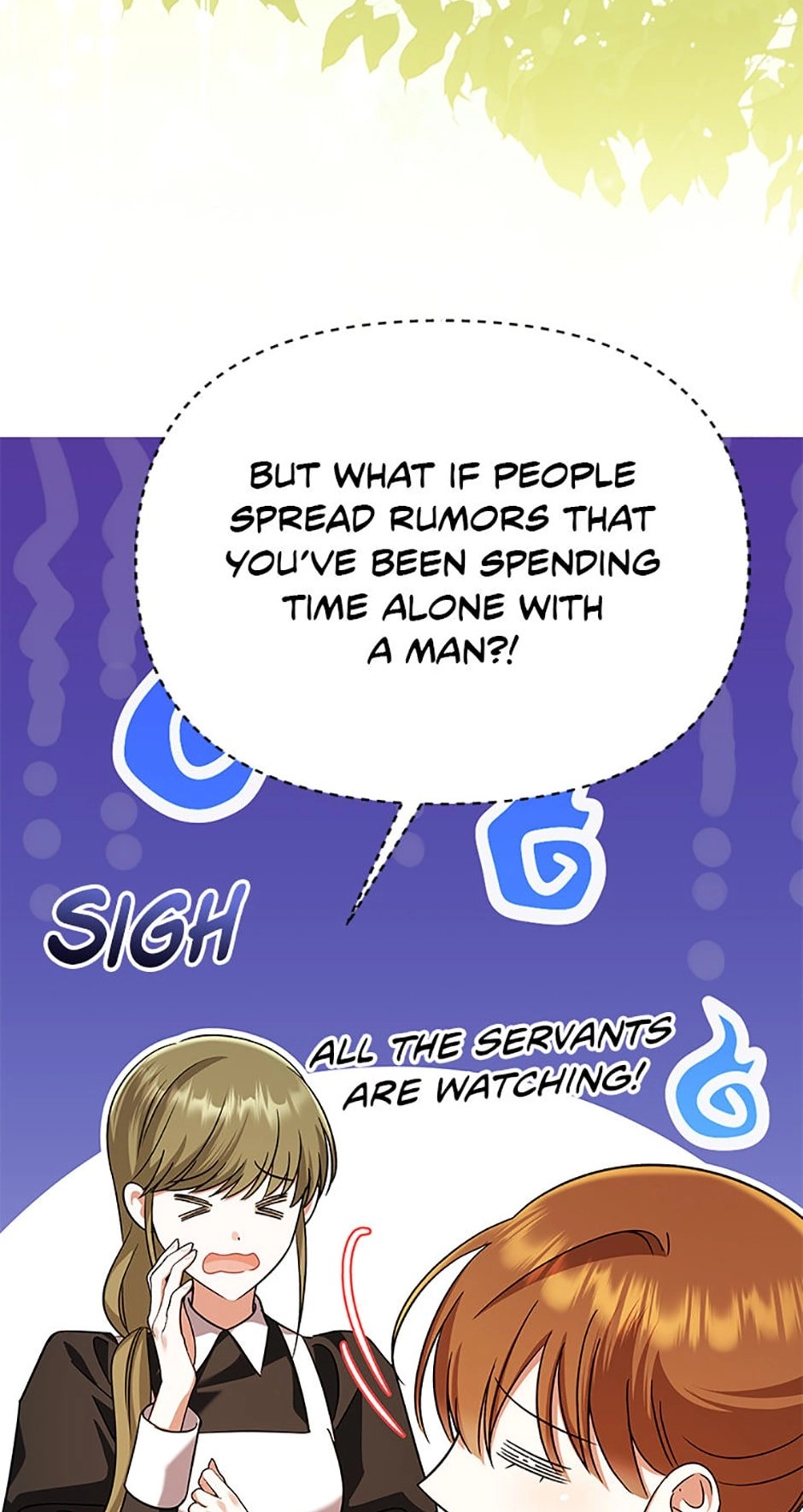 In This Life, I Will Survive Until the End Chapter 11 Page 85