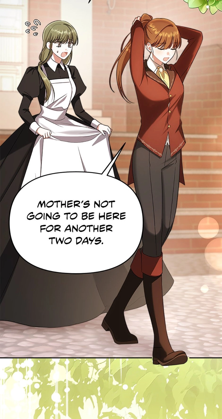 In This Life, I Will Survive Until the End Chapter 11 Page 84