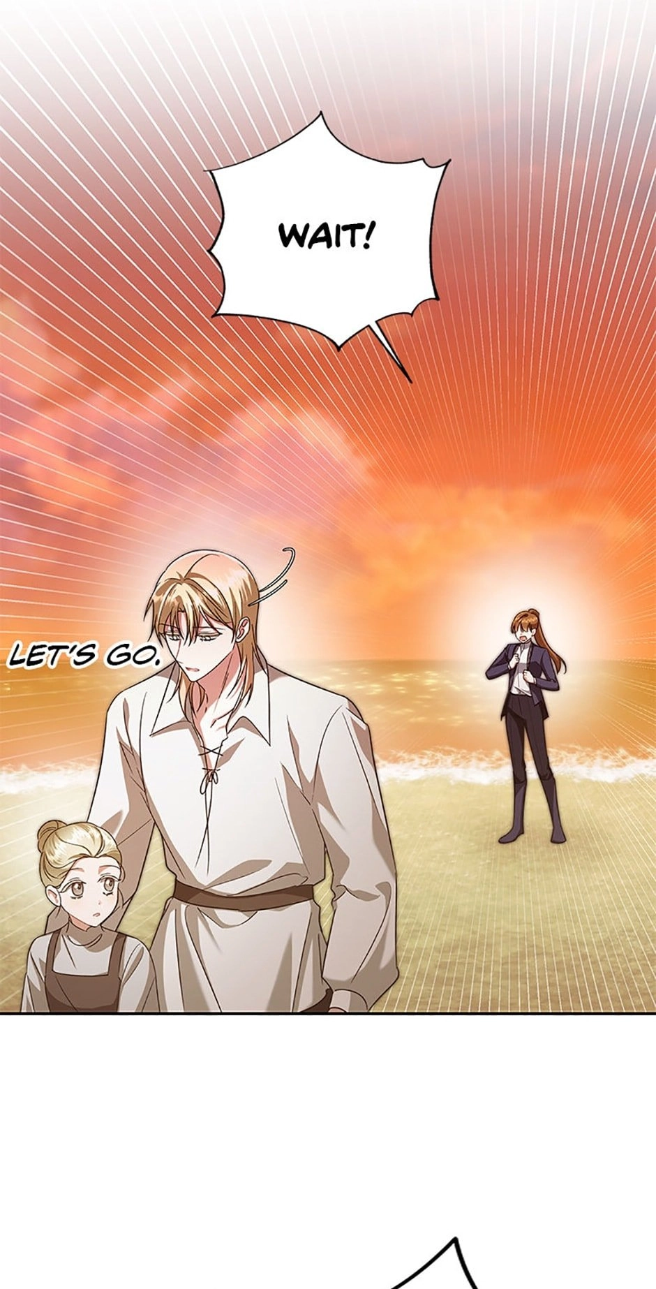 In This Life, I Will Survive Until the End Chapter 11 Page 49