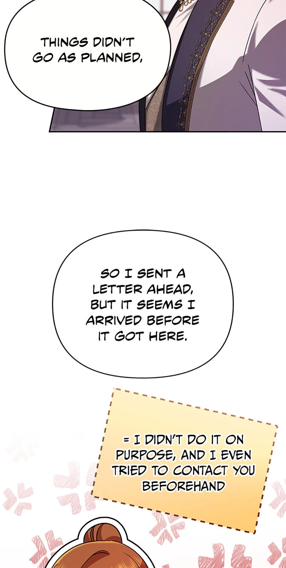 In This Life, I Will Survive Until the End Chapter 11 Page 71